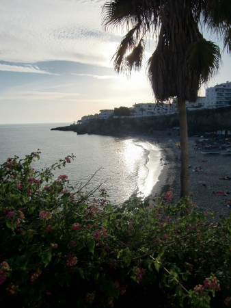 Bild tagen från Balcon de Europa